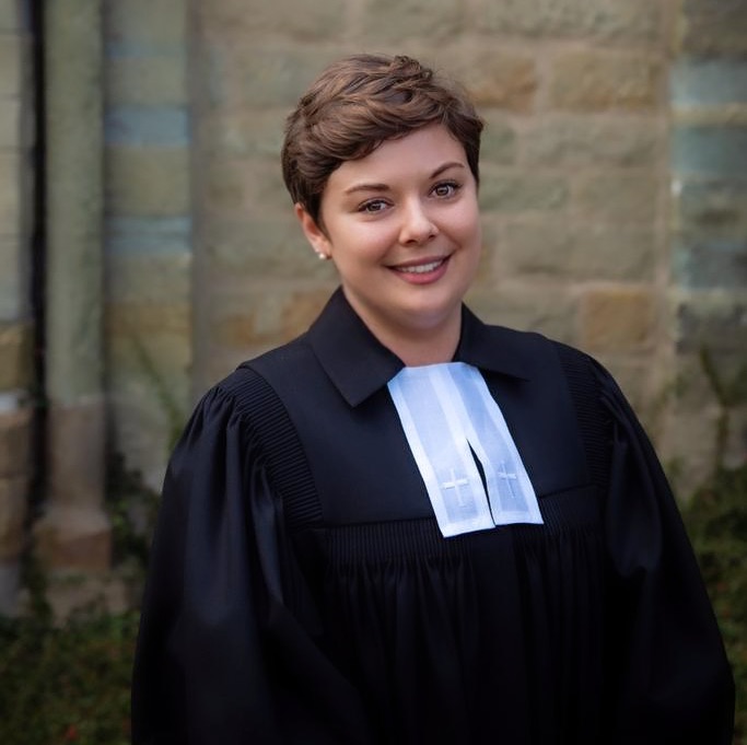 Pfarrerin Juliane Späth